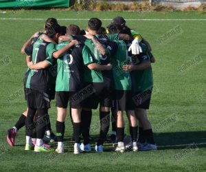 Είχε ενέργεια η Θύελλα Ραφήνας, 4-0 τον Θησέα Ν. Μάκρης